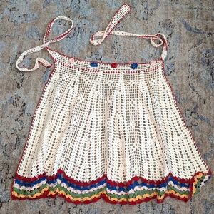 Handmade Apron Vintage